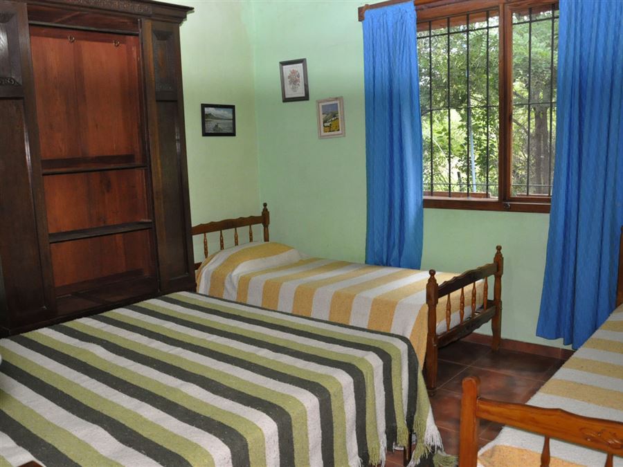 Dormitorio Mahuida Leufú | Mahuida Leufú Cabañas - Arroyo de los Patos - Traslasierra