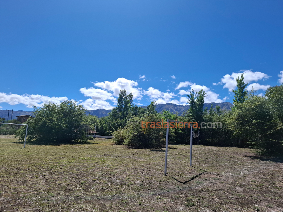 Predio con vista a la sierra | Buena Vista - Las Rabonas - Traslasierra Predio con vista a la sierra | Buena Vista - Las Rabonas - Traslasierra