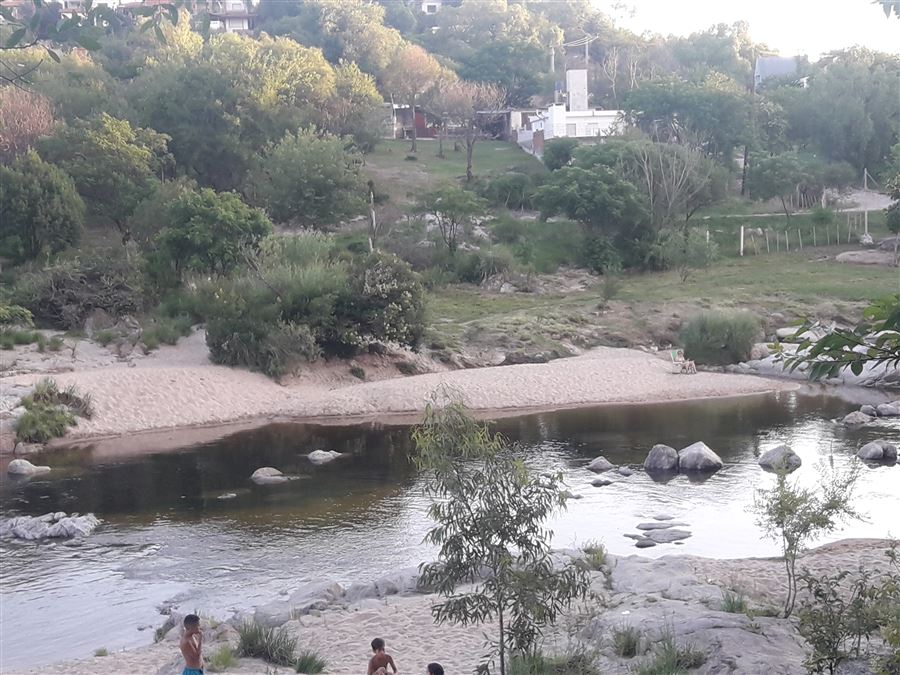 A orillas del río | Casa del Río - Mina Clavero - Traslasierra