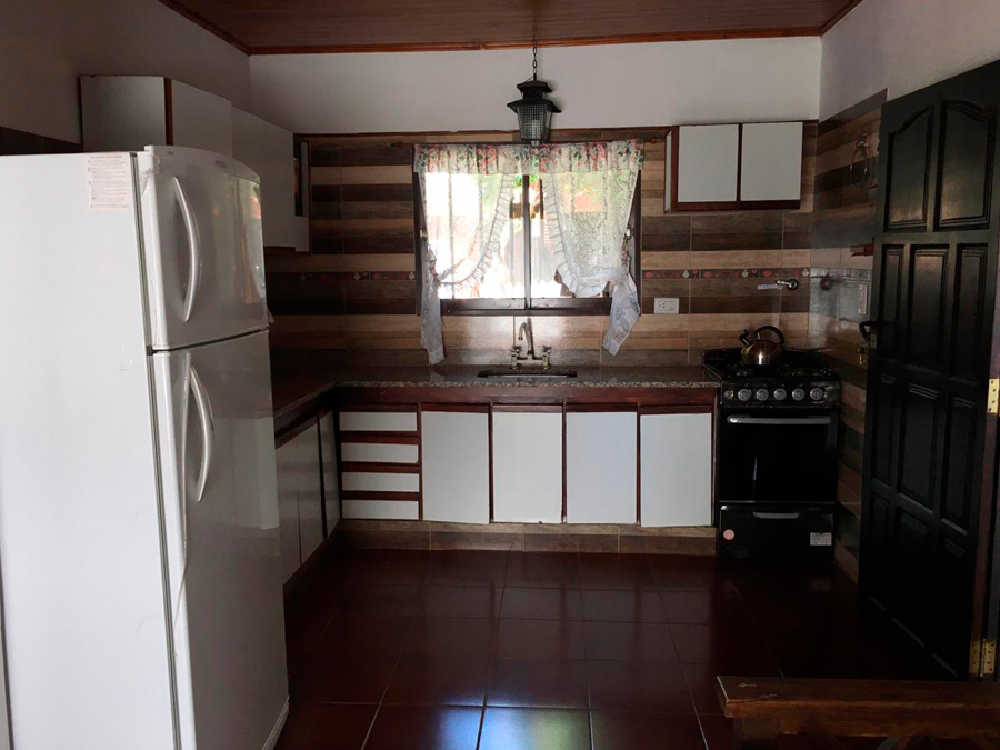 Cocina casa | Familia Pedernera Brochero Casa y Departamento - Villa Cura Brochero - Traslasierra