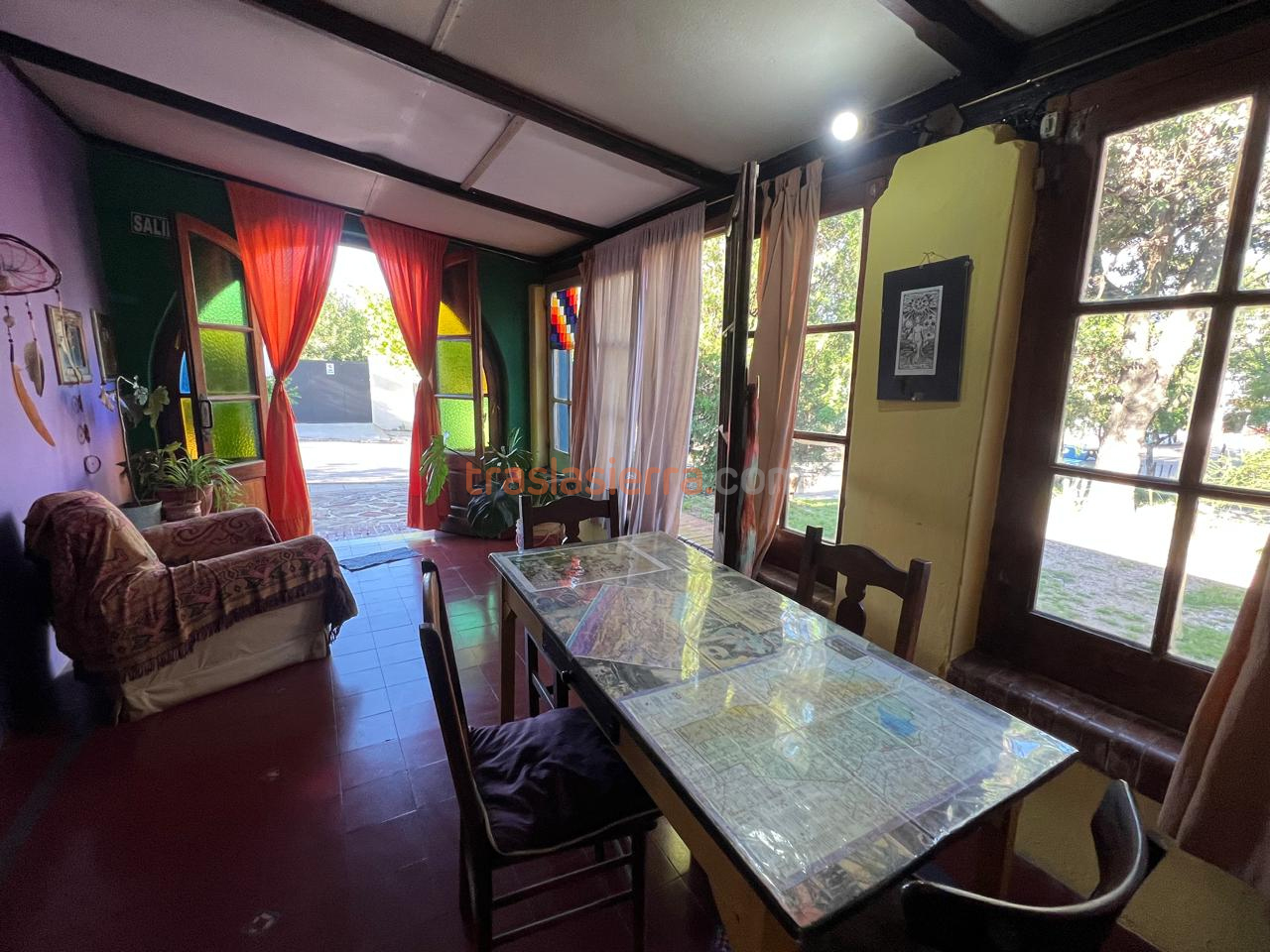 Living estar | El Viaje Hostel - Mina Clavero - Traslasierra Living estar | El Viaje Hostel - Mina Clavero - Traslasierra