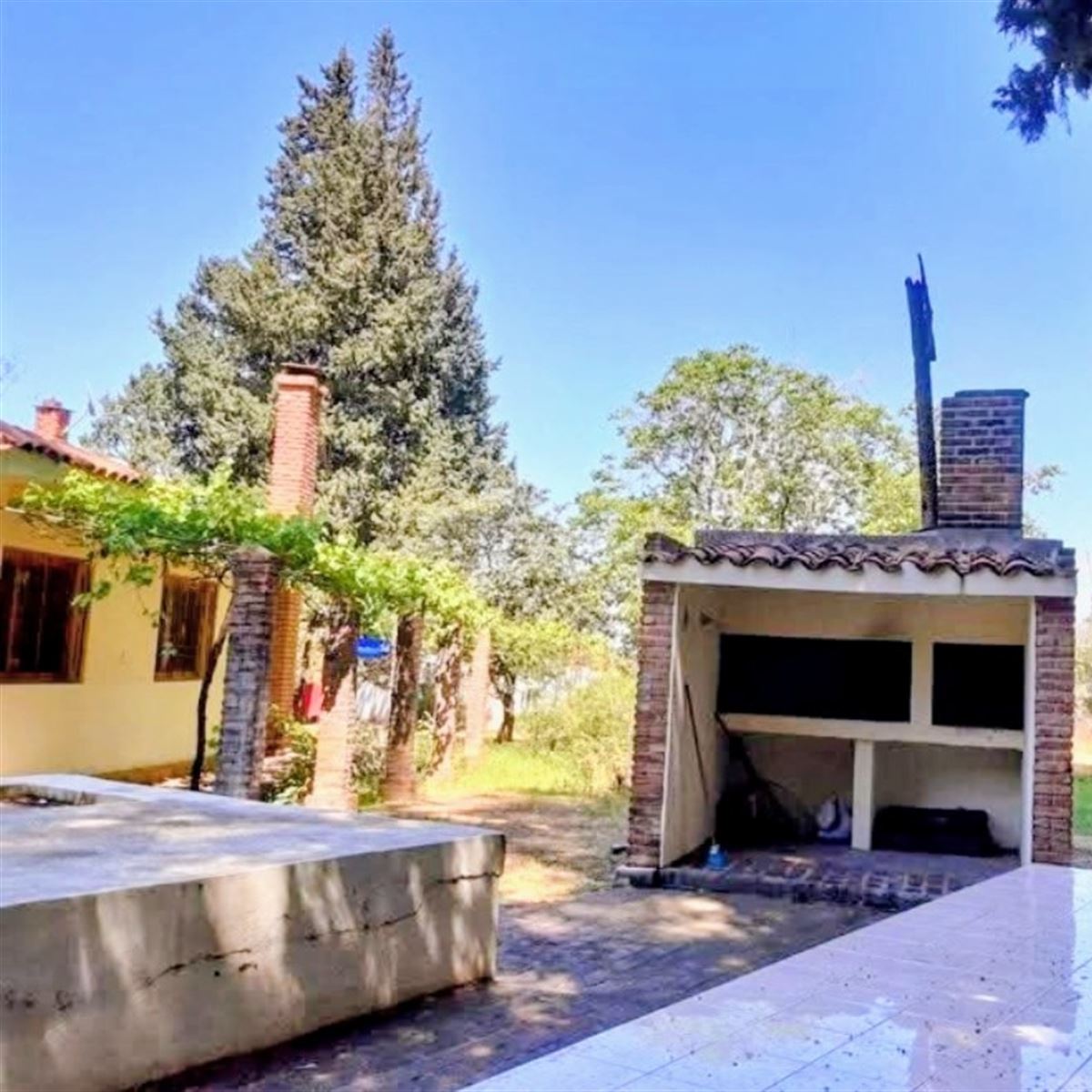 Chalet Tamar - Luyaba - Traslasierra