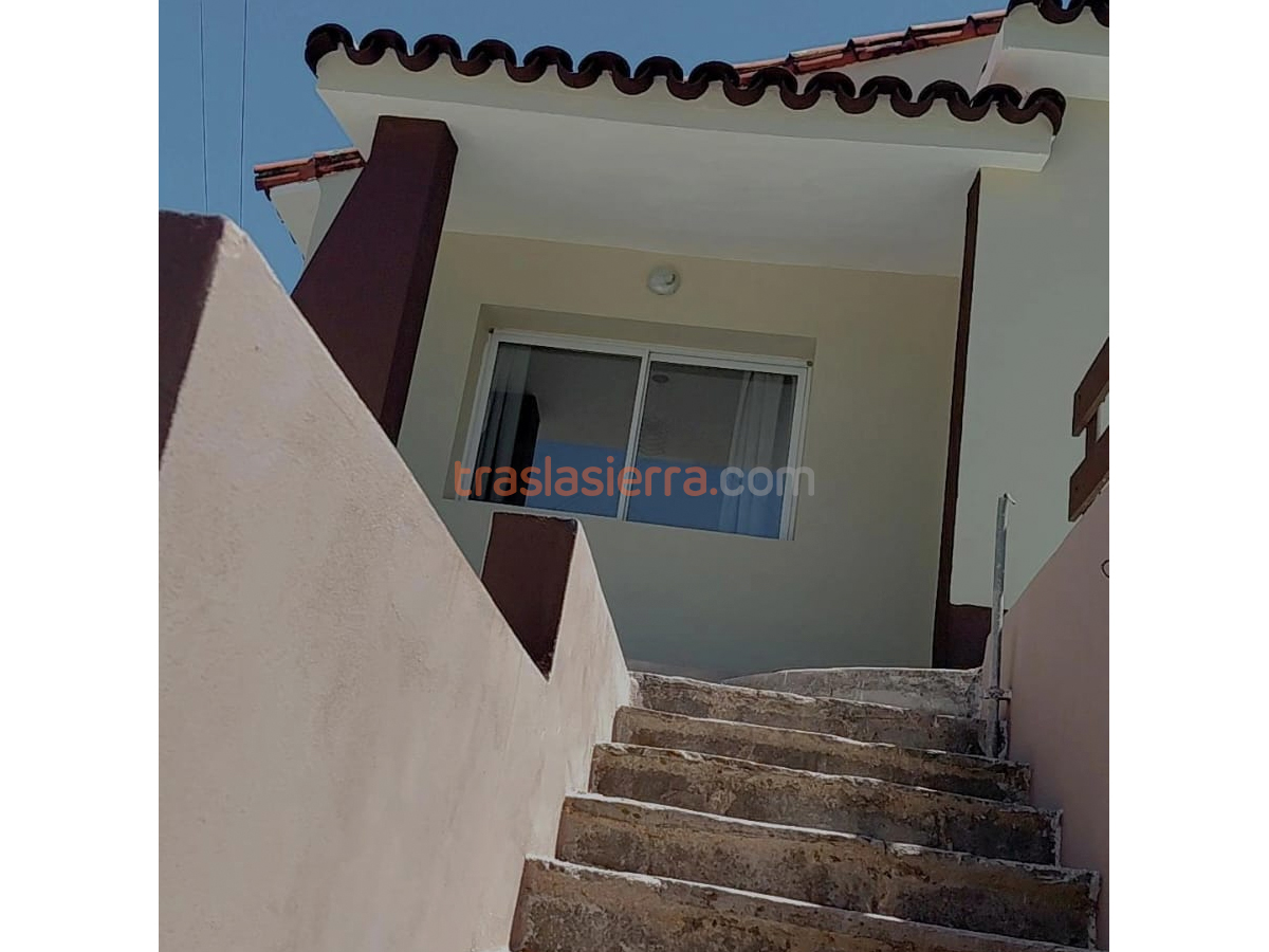 Acceso desde calle | Atardeceres - Mina Clavero - Traslasierra