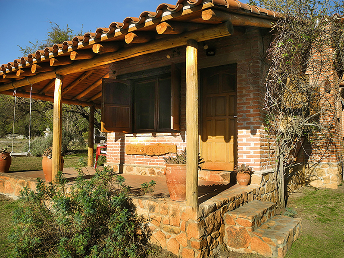 Galería casa | Mono Solar Casa de campo - Las Rabonas - Traslasierra