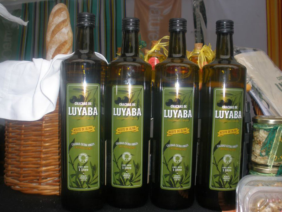 Presentación | Chacras de Luyaba Aceite de Oliva Orgánico - Traslasierra
