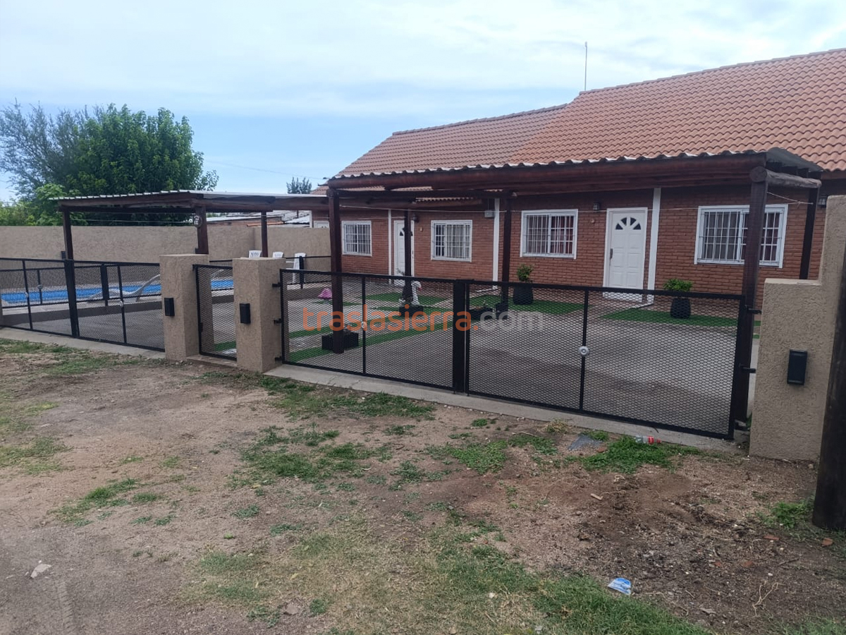 Frente | Matías - Villa Cura Brochero - Traslasierra Frente | Matías - Villa Cura Brochero - Traslasierra