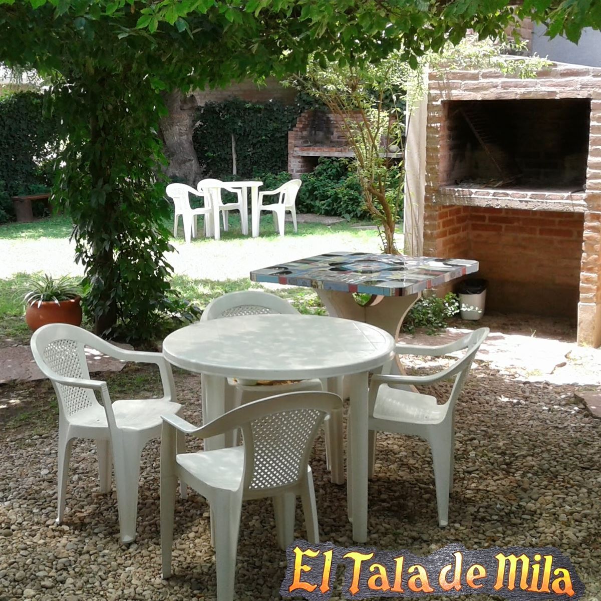 Parque | El Tala de Mila Dúplex - Villa Cura Brochero - Traslasierra Parque | El Tala de Mila Dúplex - Villa Cura Brochero - Traslasierra