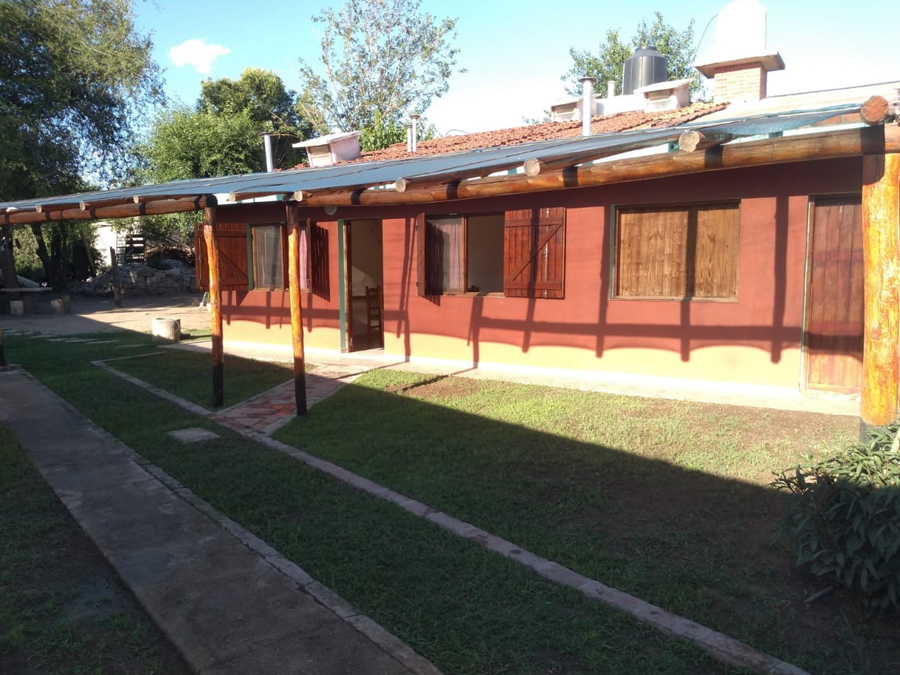 Frente casa 8 personas | El Tata Casas y departamento - Mina Clavero - Traslasierra