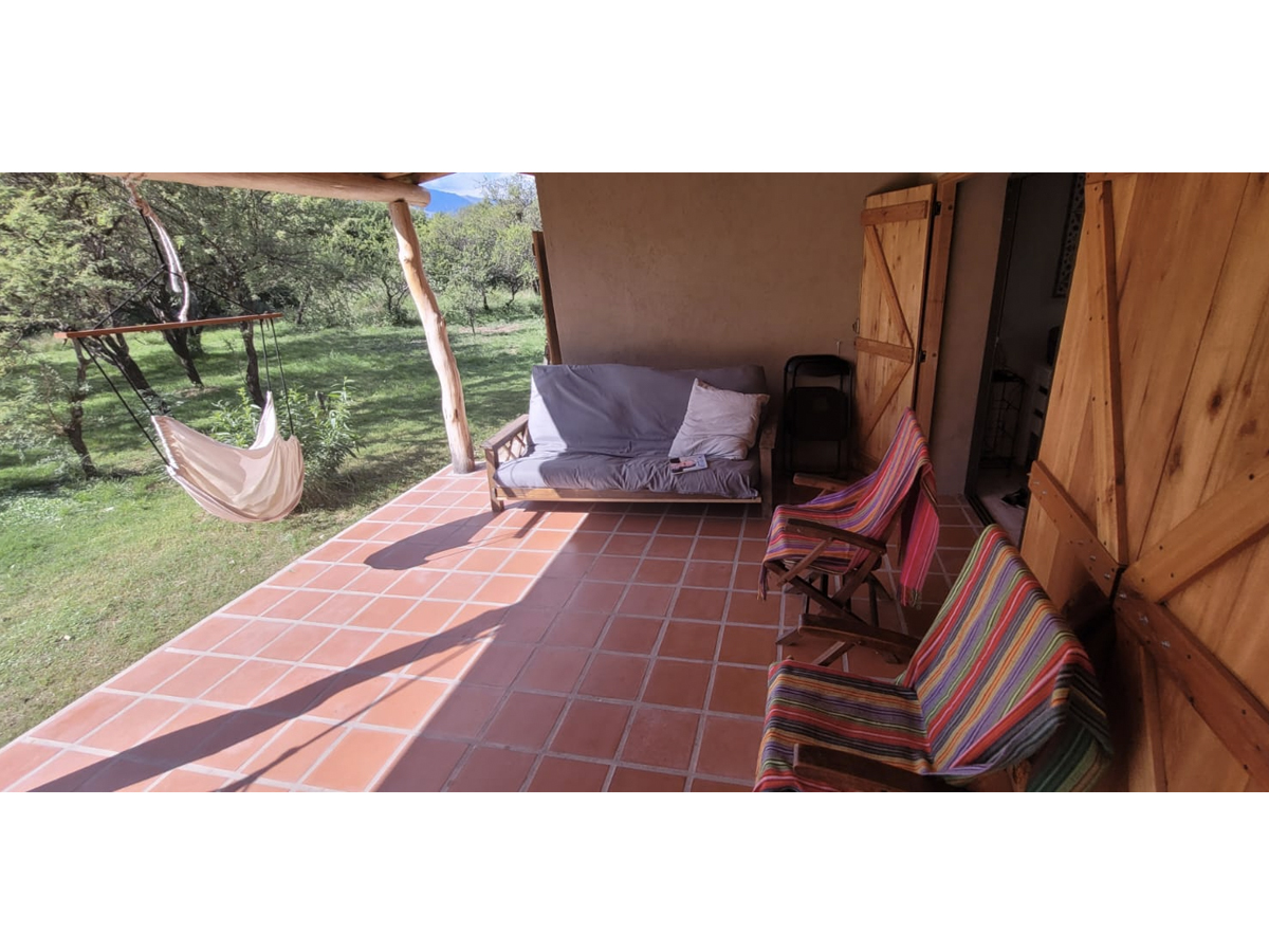 Amplia galería | Casa Tierrita - Los Molles - Traslasierra Amplia galería | Casa Tierrita - Los Molles - Traslasierra