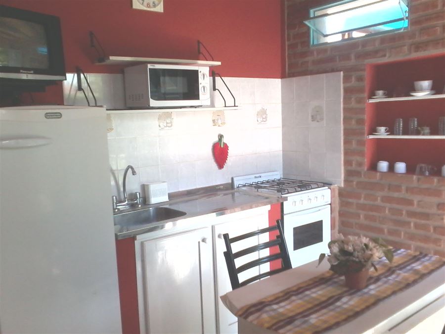 Dpto, de dos a cuatro pers. | Luna Vallista Departamentos - Mina Clavero - Traslasierra