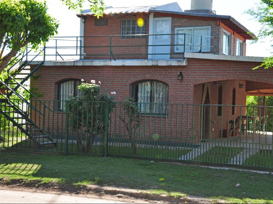 Casa 4 personas | Familia Orsini Departamentos y Casas - Nono - Traslasierra