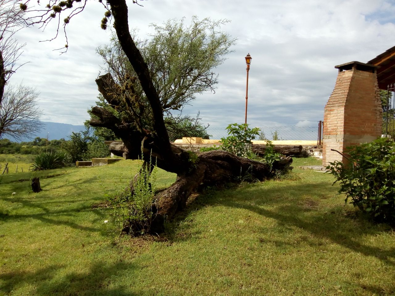 Predio | Casa de Piedra Brochero - Villa Cura Brochero - Traslasierra