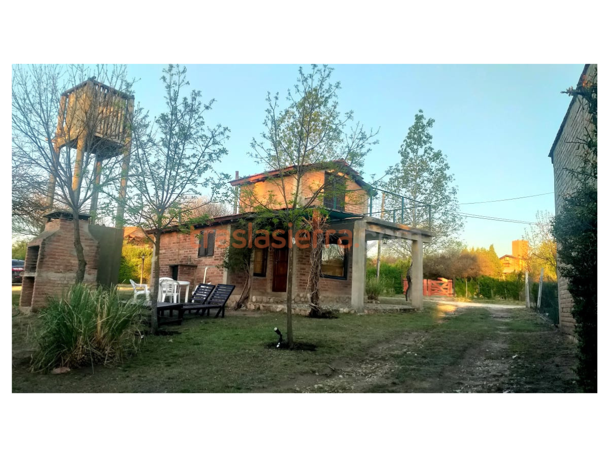 La Serena | Los Chañaritos Cabañas - Arroyo de los Patos - Traslasierra