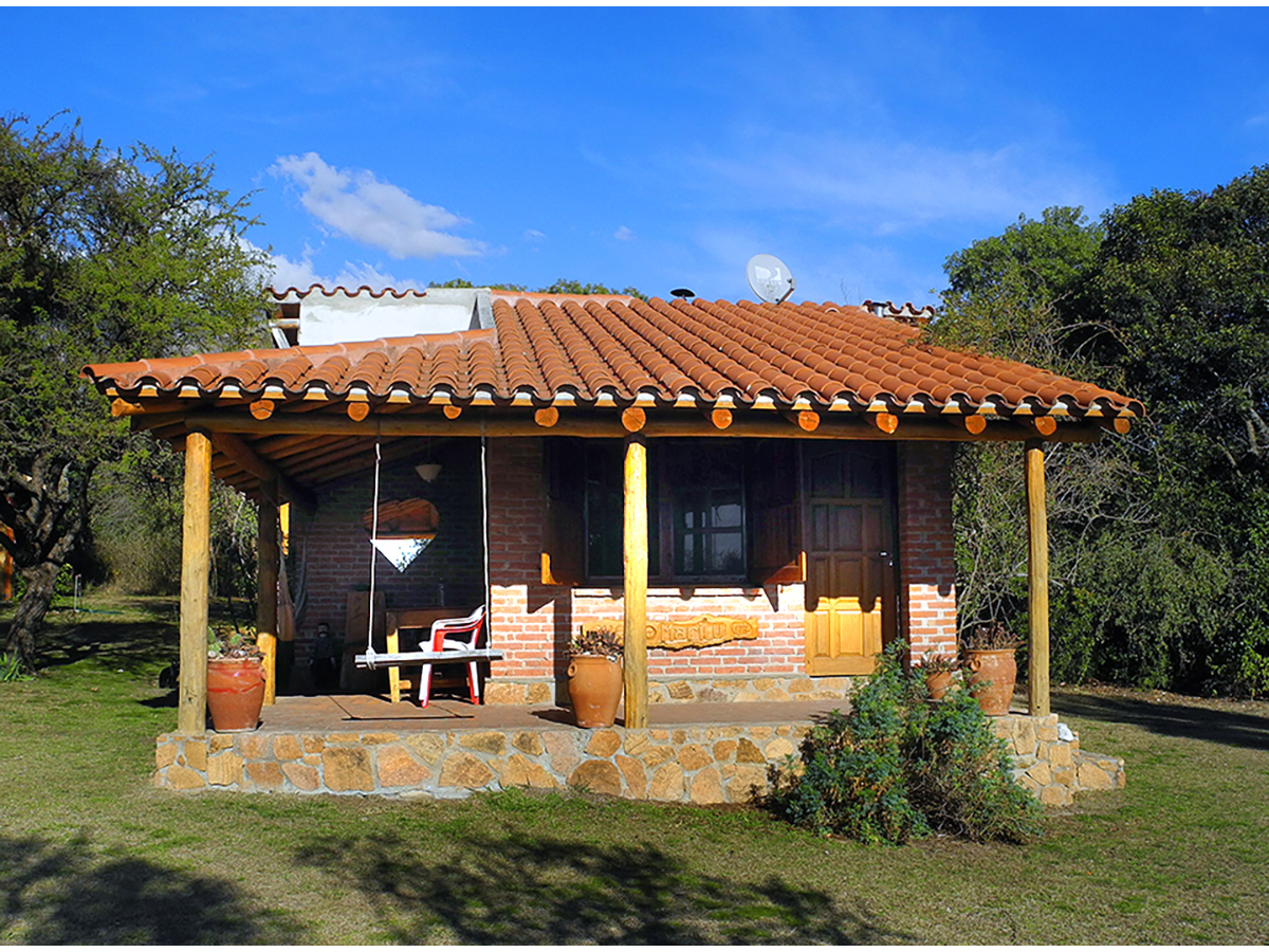 Casa | Mono Solar Casa de campo - Las Rabonas - Traslasierra