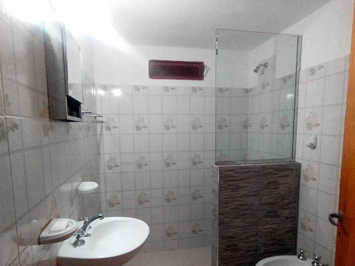 Baño | Chacón Departamentos - Mina Clavero - Traslasierra