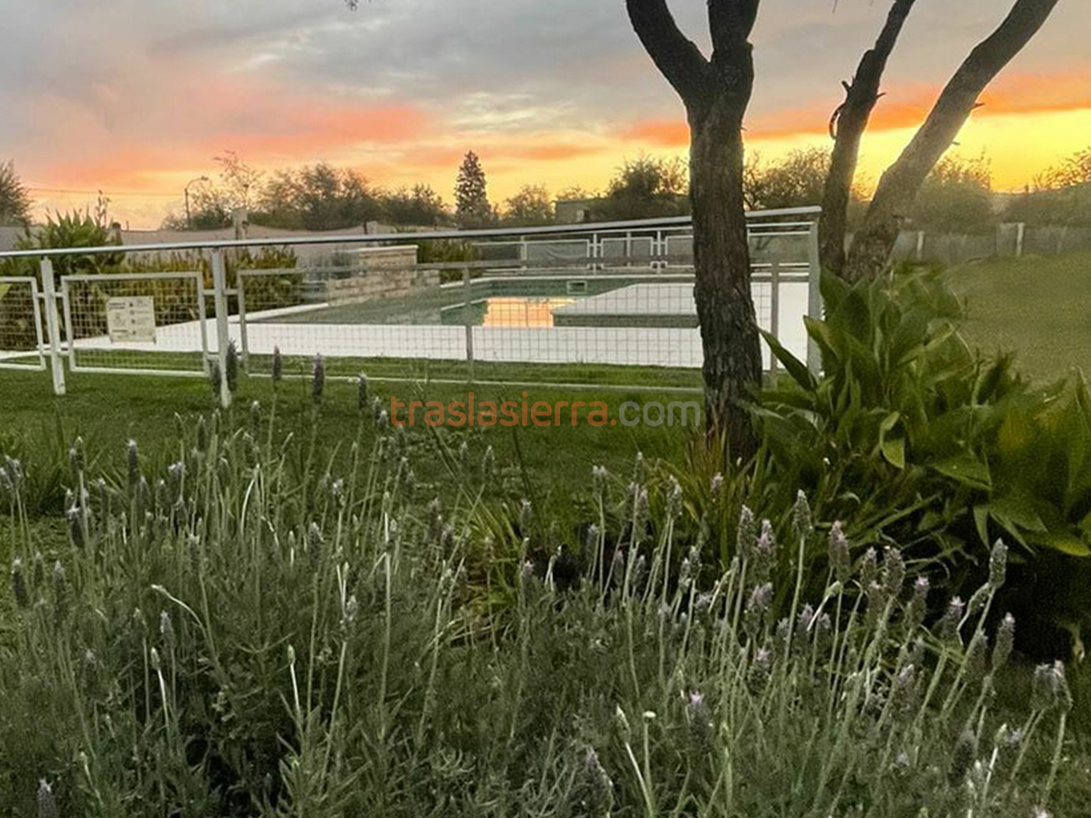 Piscina cercada | Ukiyo Cabañas - Mina Clavero - Traslasierra Piscina cercada | Ukiyo Cabañas - Mina Clavero - Traslasierra