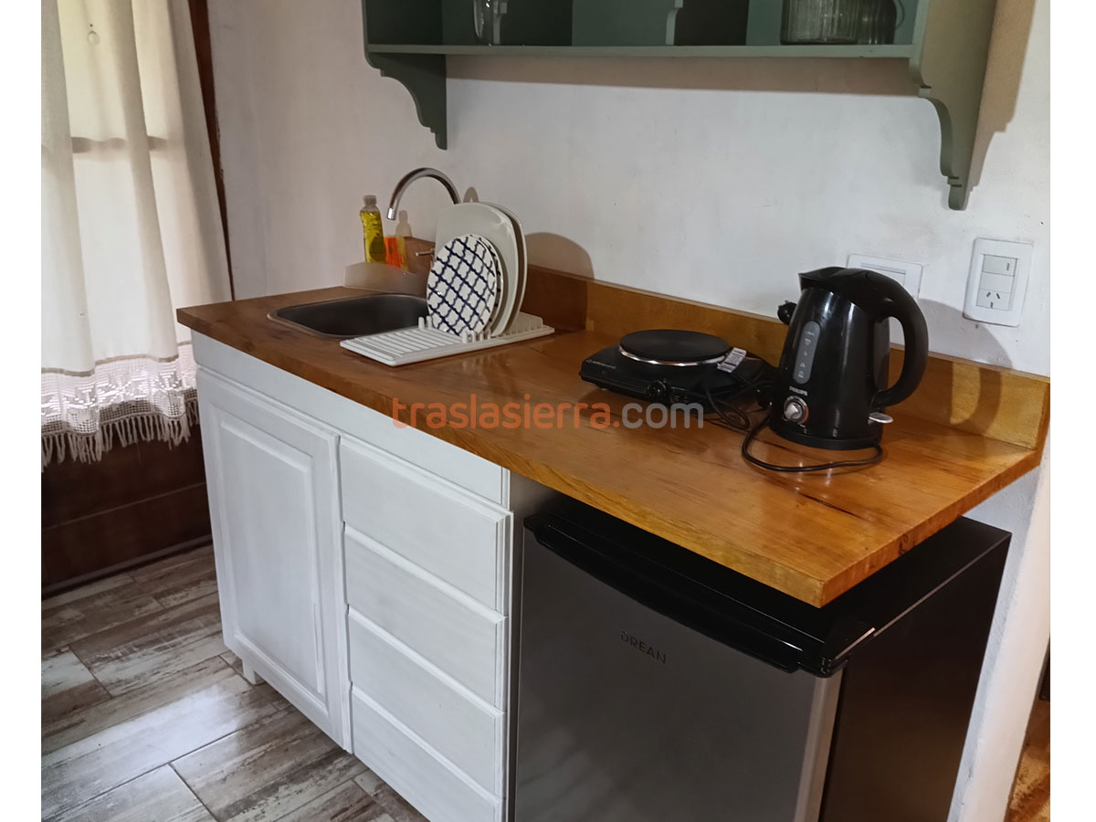 Equipamiento cocina | Aguaribay - San Javier - Traslasierra Equipamiento cocina | Aguaribay - San Javier - Traslasierra