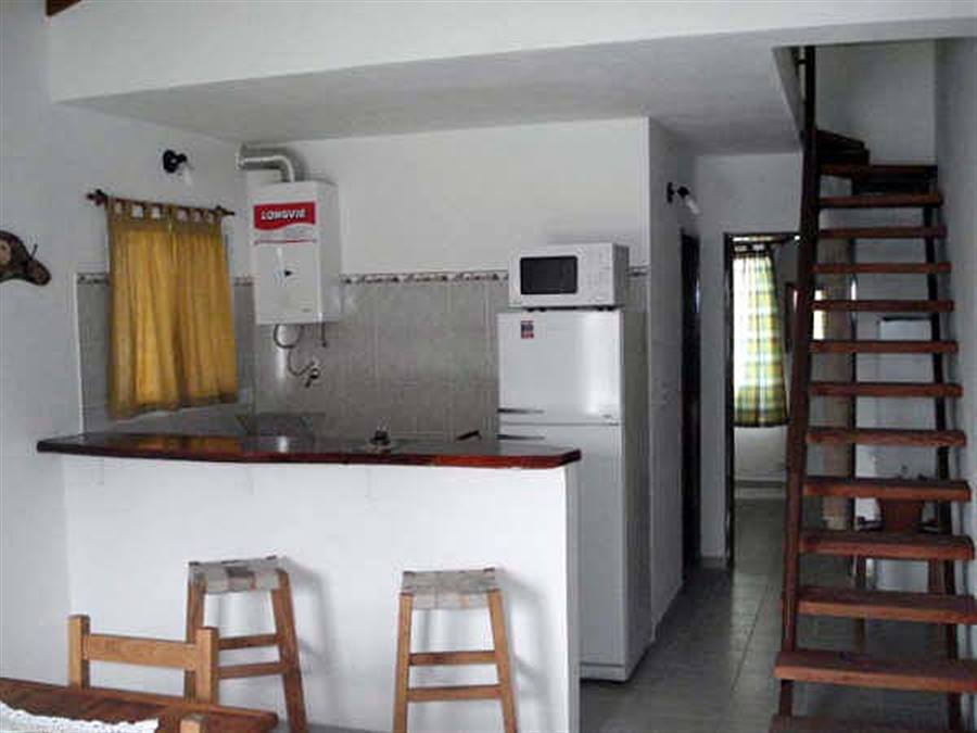 Cocina de las Cabañas Las Moras en Nono Traslasierra | Cabañas Las Moras - Nono