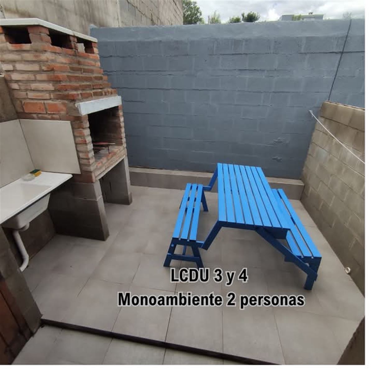 Monoambiente | La Casa de Ummi Cabañas - Villa Cura Brochero - Traslasierra Monoambiente | La Casa de Ummi Cabañas - Villa Cura Brochero - Traslasierra