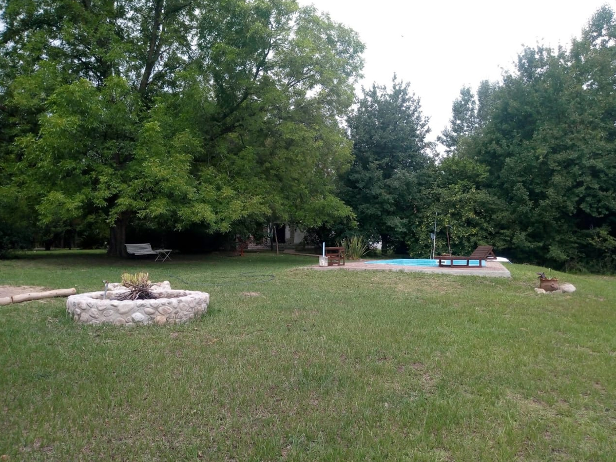 Nogal | Las Negritas Casa - Villa de Las Rosas - Traslasierra