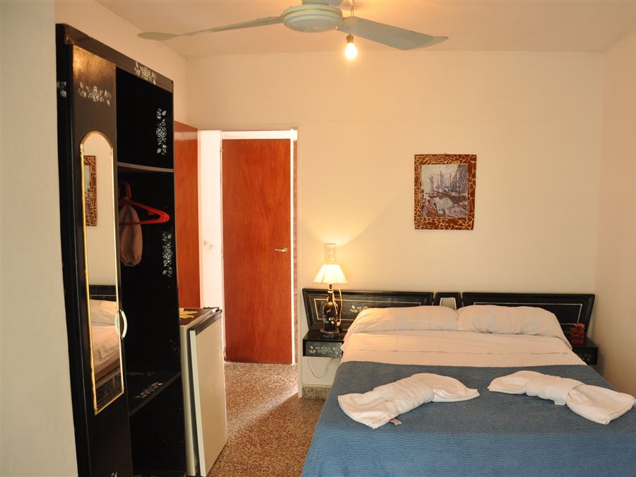 Dormitorio para Dos Personas | Mi Petaka Complejo de departamentos - Villa Cura Brochero - Traslasierra