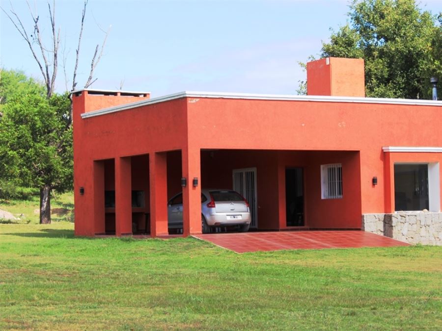 Casa Roja | Costa Río Casas - Villa Cura Brochero - Traslasierra