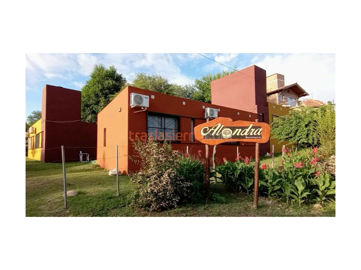 Entorno | Alondra Apart - Villa Cura Brochero - Traslasierra Entorno | Alondra Apart - Villa Cura Brochero - Traslasierra