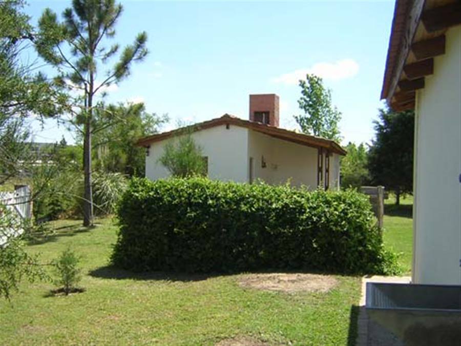 Vista exterior de las Cabañas El Tacko en Nono Traslasierra | Cabañas El Tacko - Nono