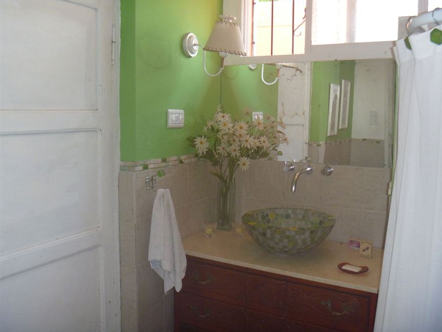 Baño | Nuestro Refugio Casa - Las Tapias - Traslasierra