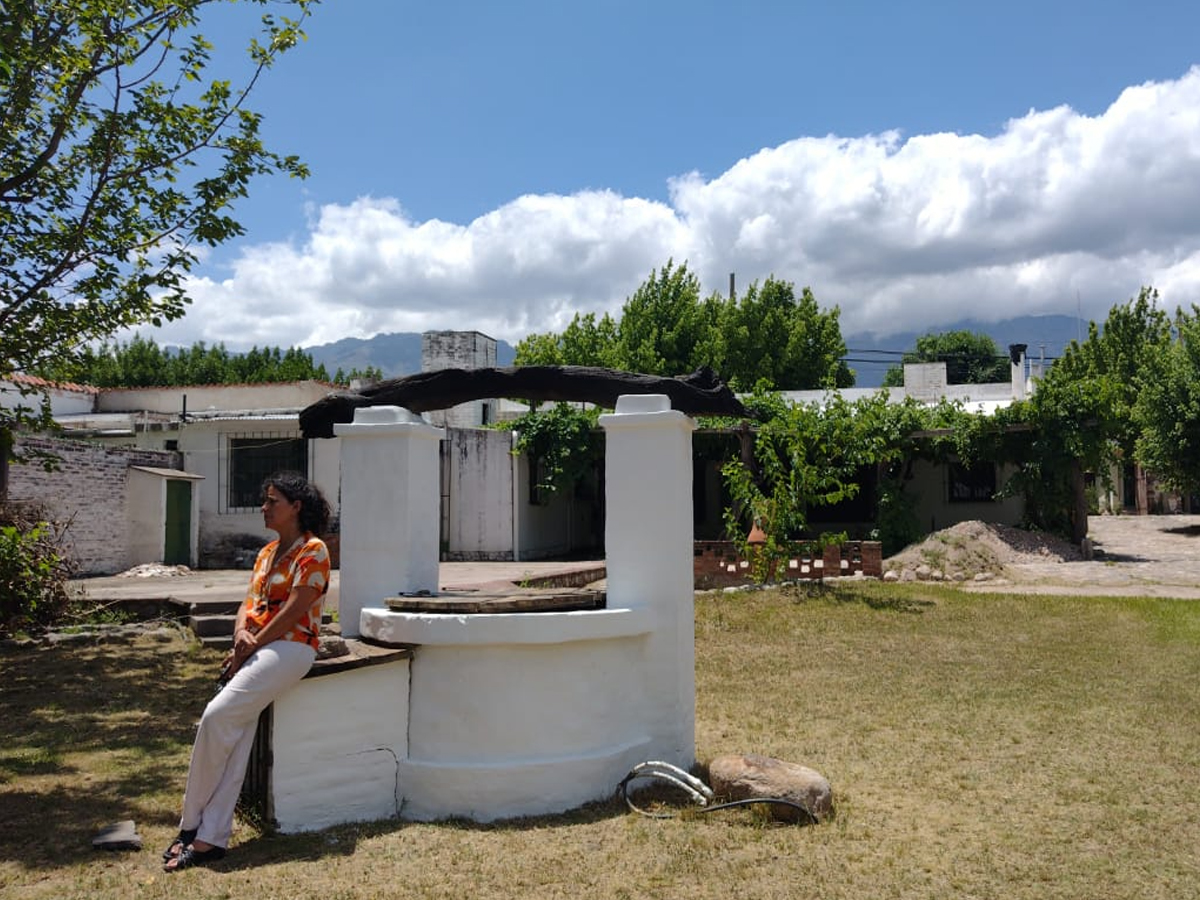 Aljibe | La Casa del Aljibe - Villa de Las Rosas - Traslasierra