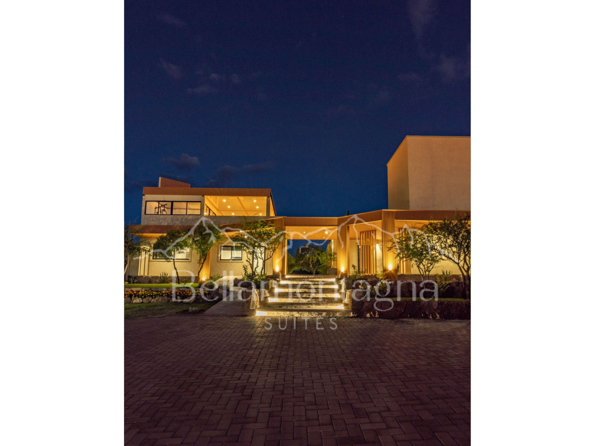 Acceso | Bellamontagna Suites - Mina Clavero - Traslasierra