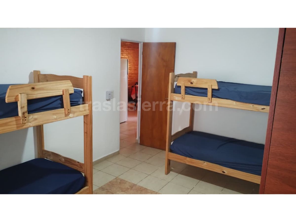 Dormitorio con cuchetas | Biwala - San Lorenzo - Traslasierra Dormitorio con cuchetas | Biwala - San Lorenzo - Traslasierra