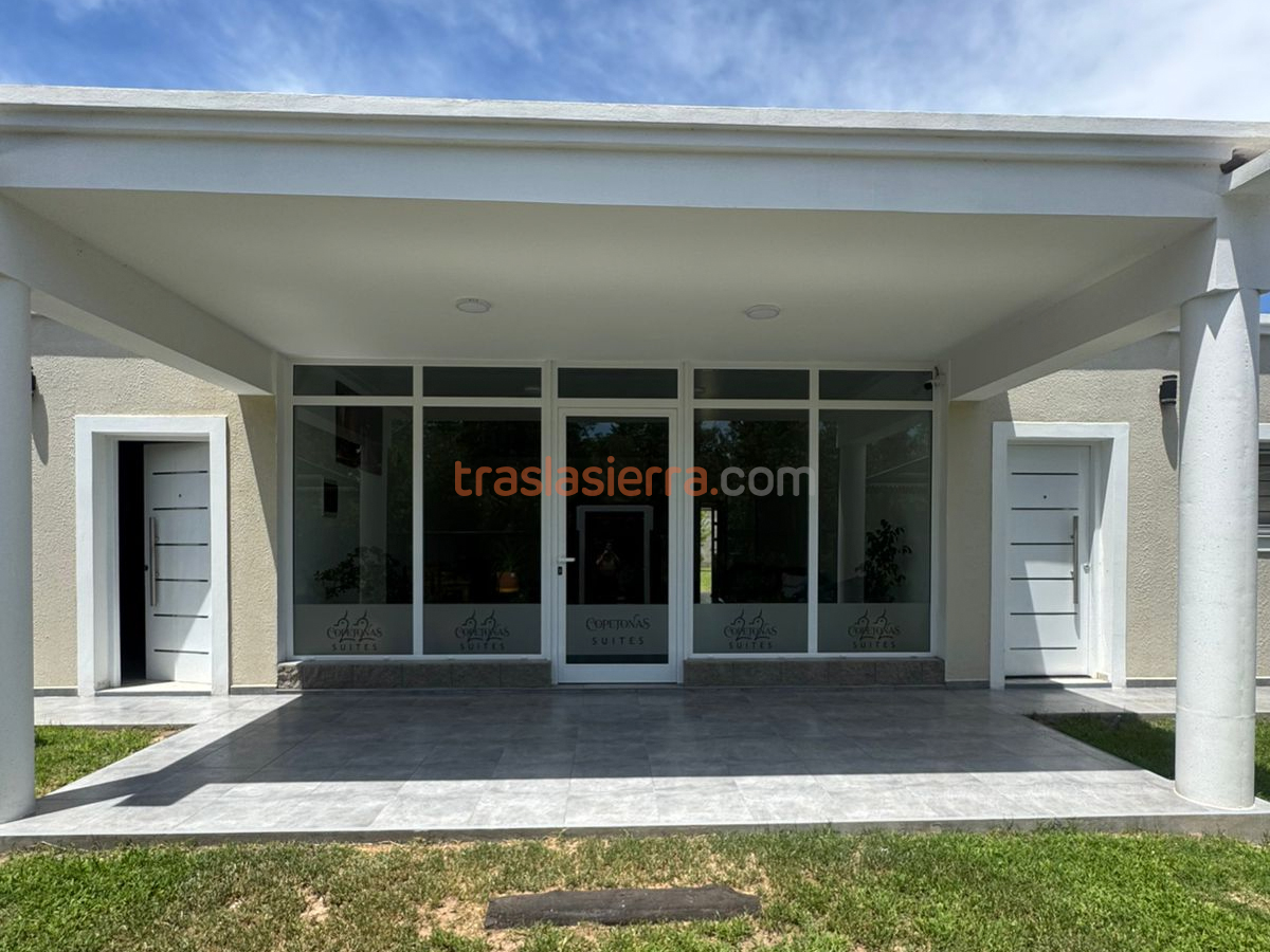 Ingreso | Copetonas Suites - Nono - Traslasierra Ingreso | Copetonas Suites - Nono - Traslasierra