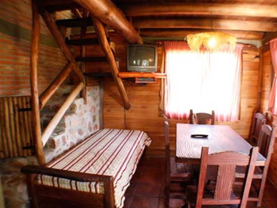 Interior de cabaña | Antiguas Pircas Cabañas - Las Rabonas - Traslasierra