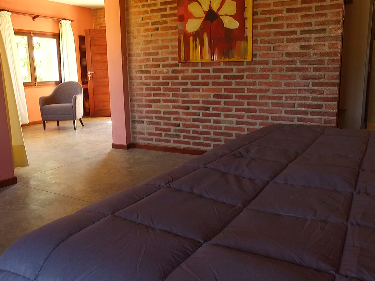 Amplias y confortables habitaciones | La Rosa Apart Hotel Solo Parejas - Mina Clavero - Traslasierra