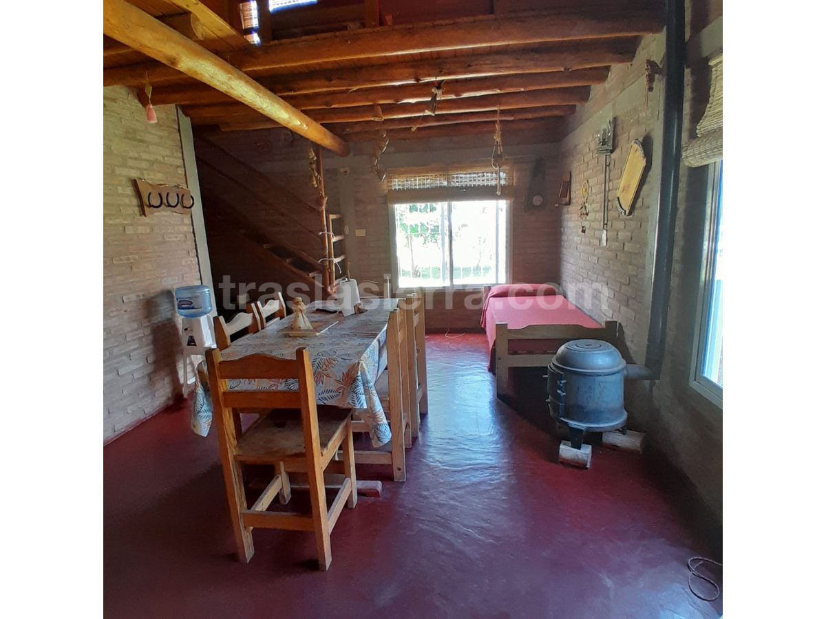 Estar comedor | Cabañas De los Torres - Arroyo de los Patos - Traslasierra