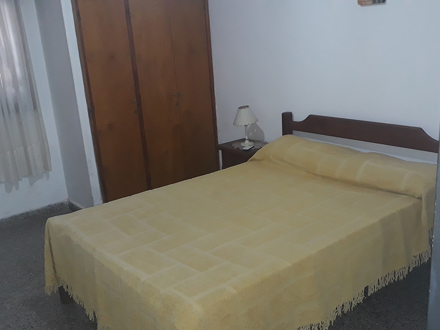 Dormitorio matrimonial | Familia Mercado Casa - Mina Clavero - Traslasierra