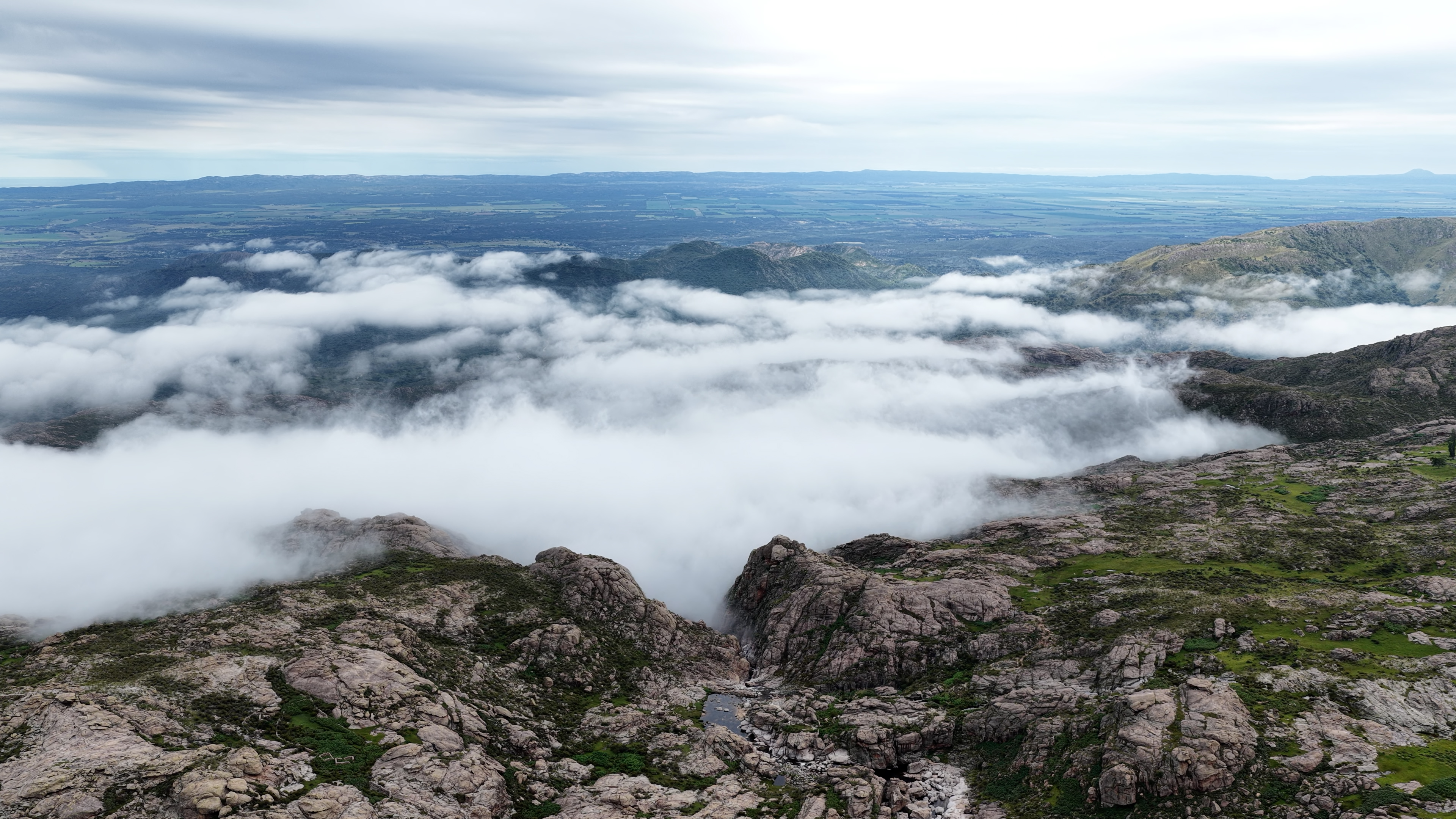 Nubes de Altas Cumbres