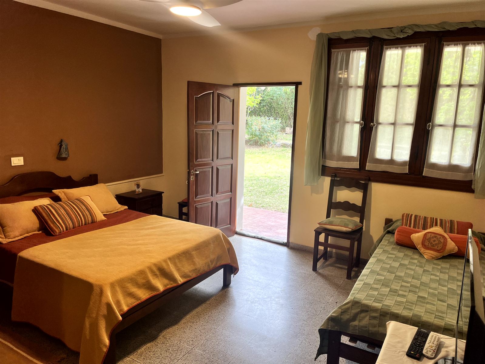 Habitación cóndor hostal | Hostal y Cabañas La Gloria - Nono - Traslasierra Habitación cóndor hostal | Hostal y Cabañas La Gloria - Nono - Traslasierra