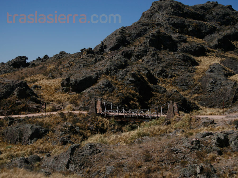 Reorganizar tabaco Felicidades Puentes Colgantes