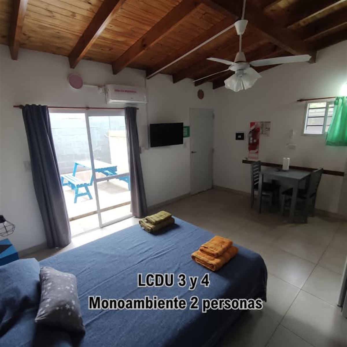 Monoambiente | La Casa de Ummi Cabañas - Villa Cura Brochero - Traslasierra Monoambiente | La Casa de Ummi Cabañas - Villa Cura Brochero - Traslasierra