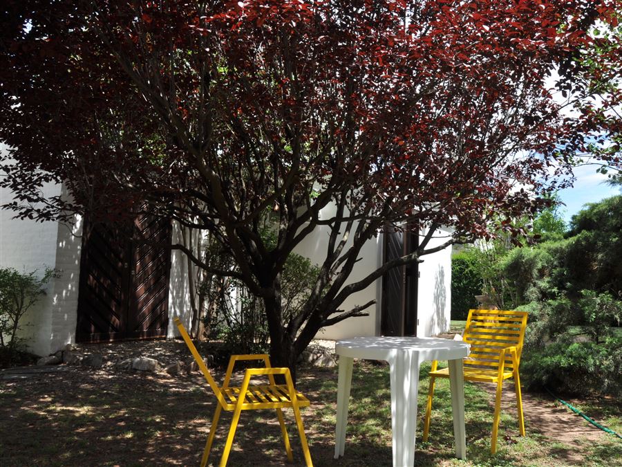 Departamento en el jardín | Las Artes Lodge Departamentos - Mina Clavero - Traslasierra
