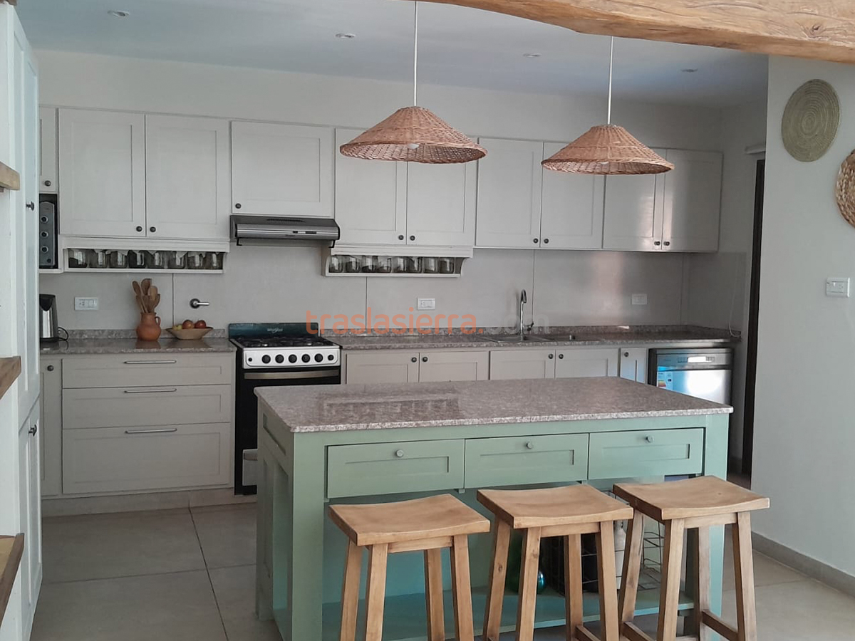 Cocina equipada | Atahualpa - Nono - Traslasierra