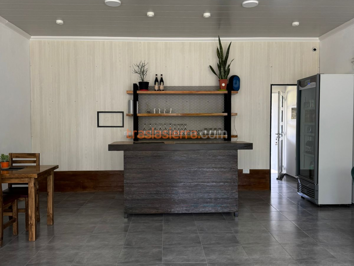 Servicio de bar | Copetonas Suites - Nono - Traslasierra Servicio de bar | Copetonas Suites - Nono - Traslasierra