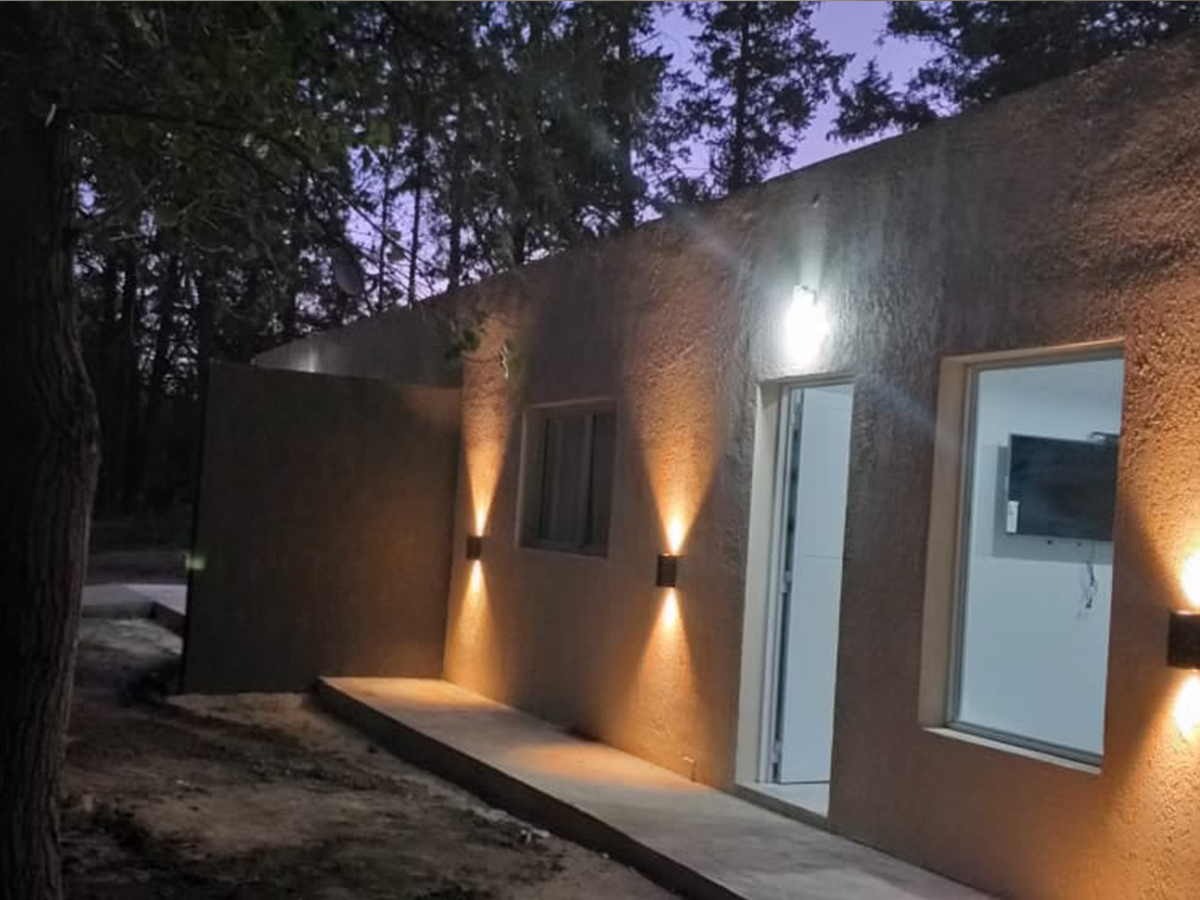 Cabaña iluminada | Las Vertientes - Villa Cura Brochero - Traslasierra