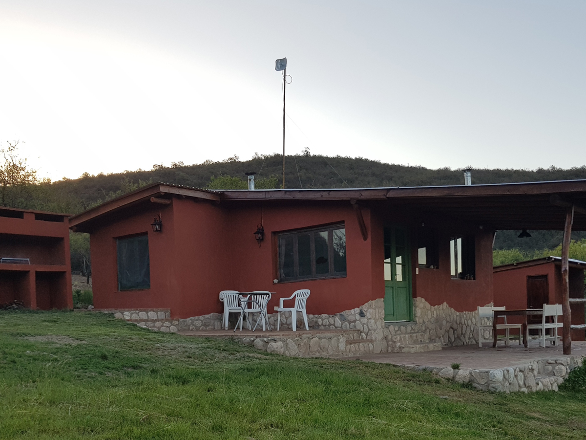Casa | Mirador de las Sierras casa - Los Hornillos - Traslasierra