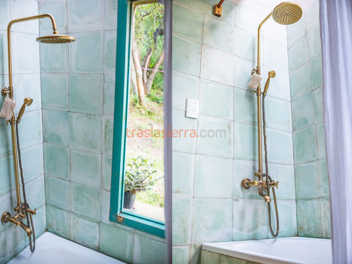 Baño con bañera | Venta Paraje La Escondida - Las Calles