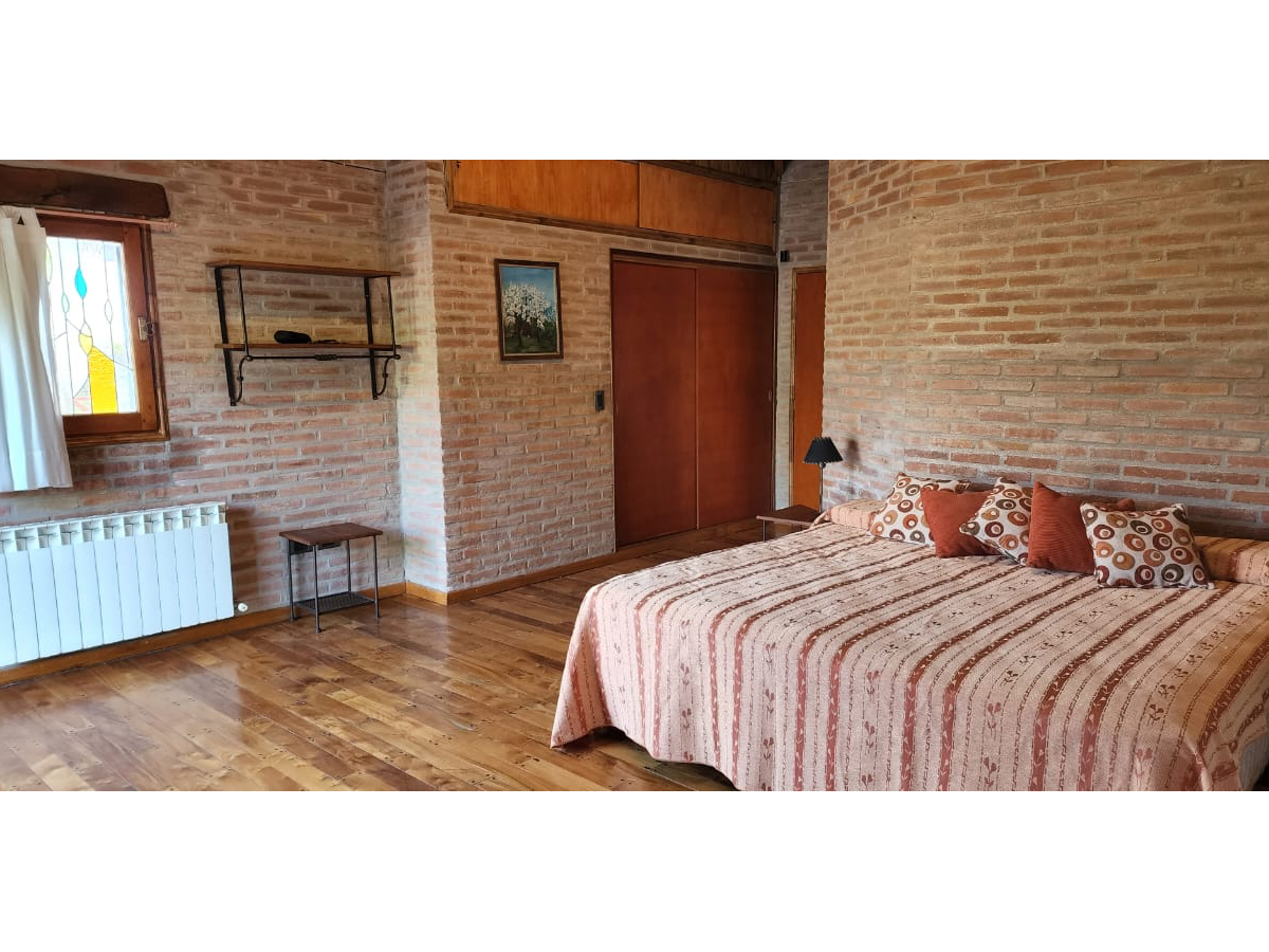 Dormitorio matrimonial | Casa de Montaña San Javier - San Javier - Traslasierra