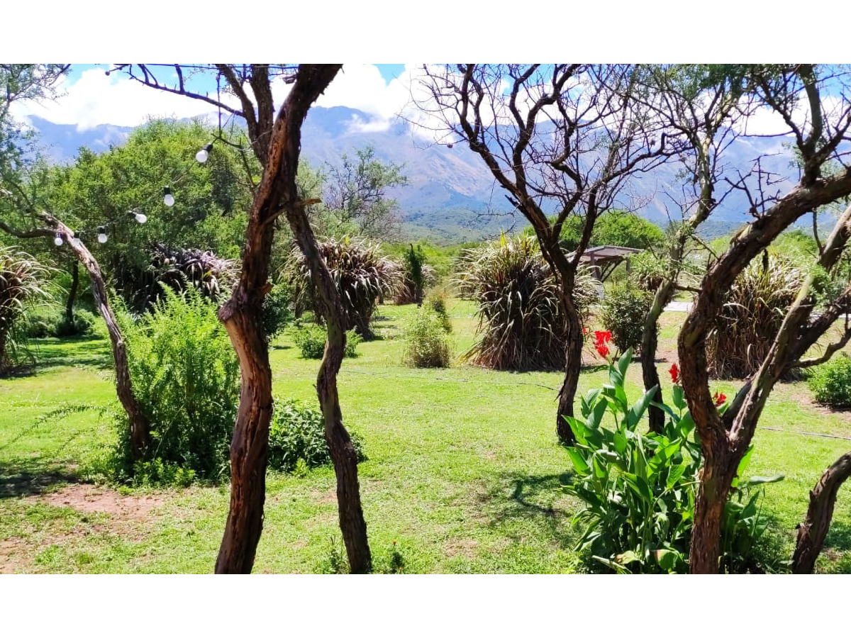 Parque | Refugio San Javier - San Javier - Traslasierra Parque | Refugio San Javier - San Javier - Traslasierra