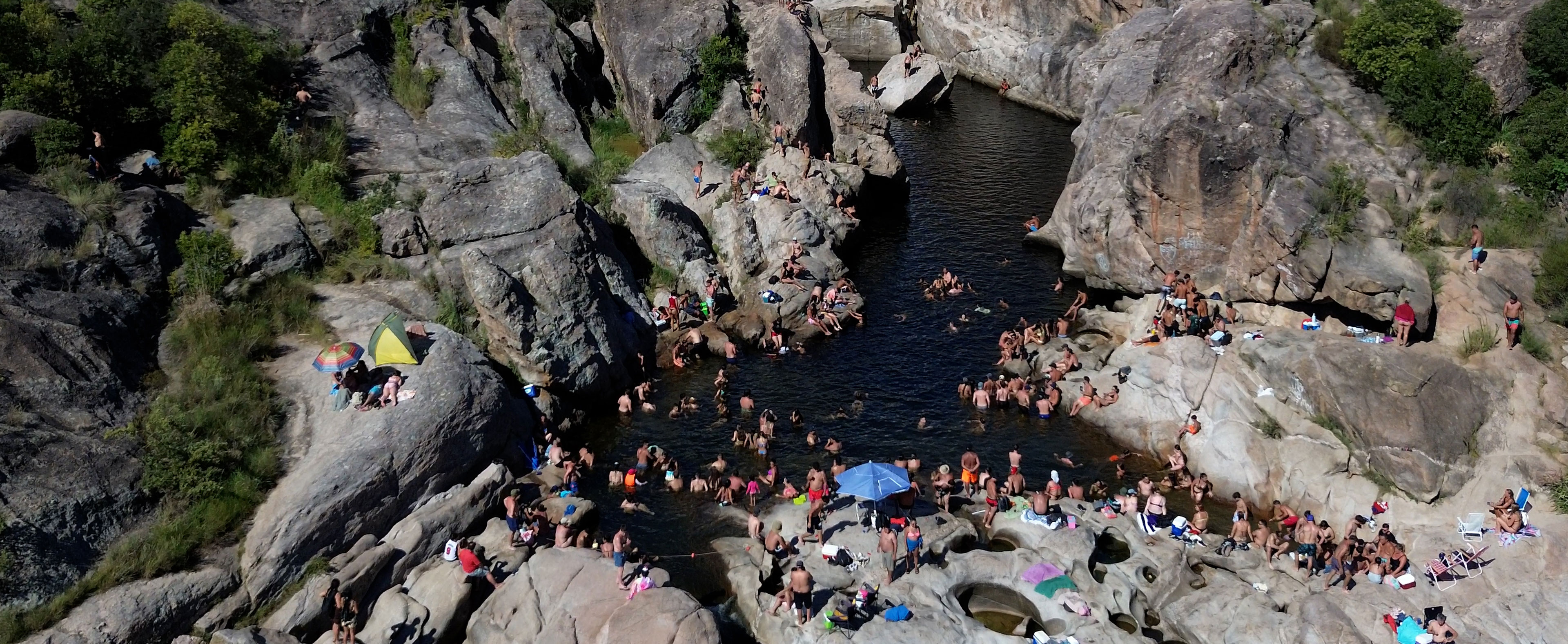 Balneario Nido del Aguila